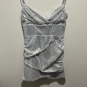 NWOT lucy in the sky dress